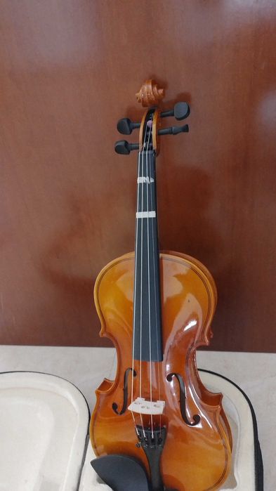 Violino tamanho 1/2