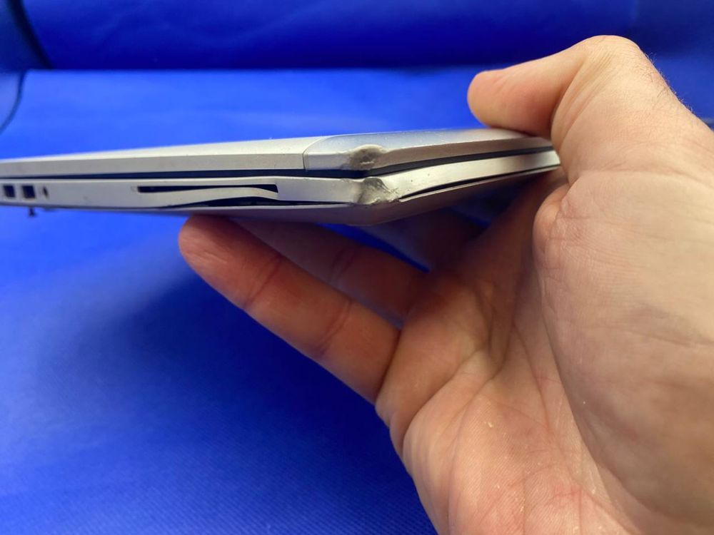 Уцінка. Ультрабук hp elitebook 840 g7 i5 12/256 для роботи дому навчан