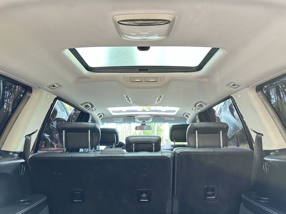 Mercede-Benz GL 3.0 TDI 4MATIC