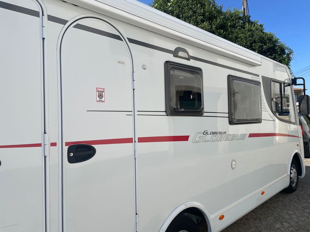 Autocaravana Dethleffs Globebus i5