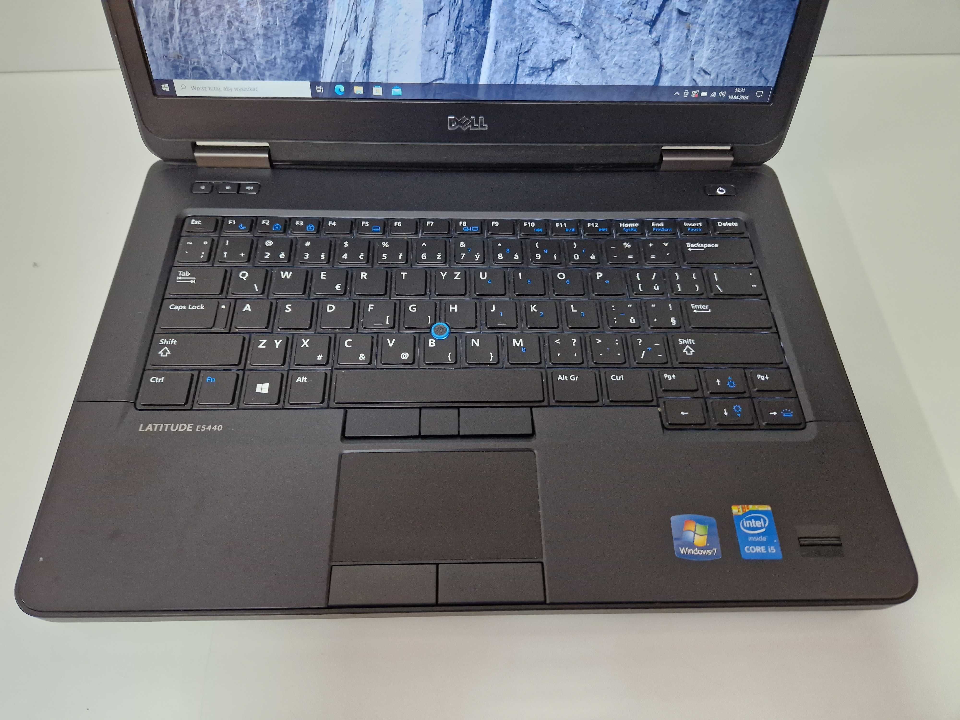 Laptop DELL E5440 Intel i5-4210u Ram 8GB 240 SSD HDMI