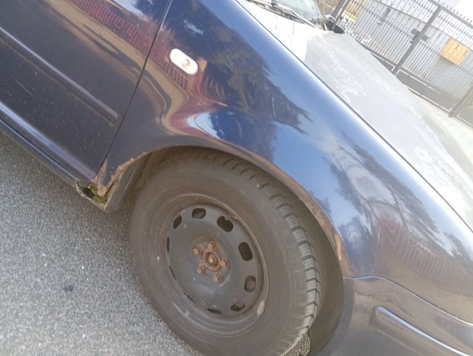 Volkswagen Bora 2,0 Benzyna LPG 1999 Bogate Wyposażenie