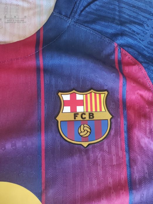 Koszulka piłkarska Yamal Barcelona rozmiar M