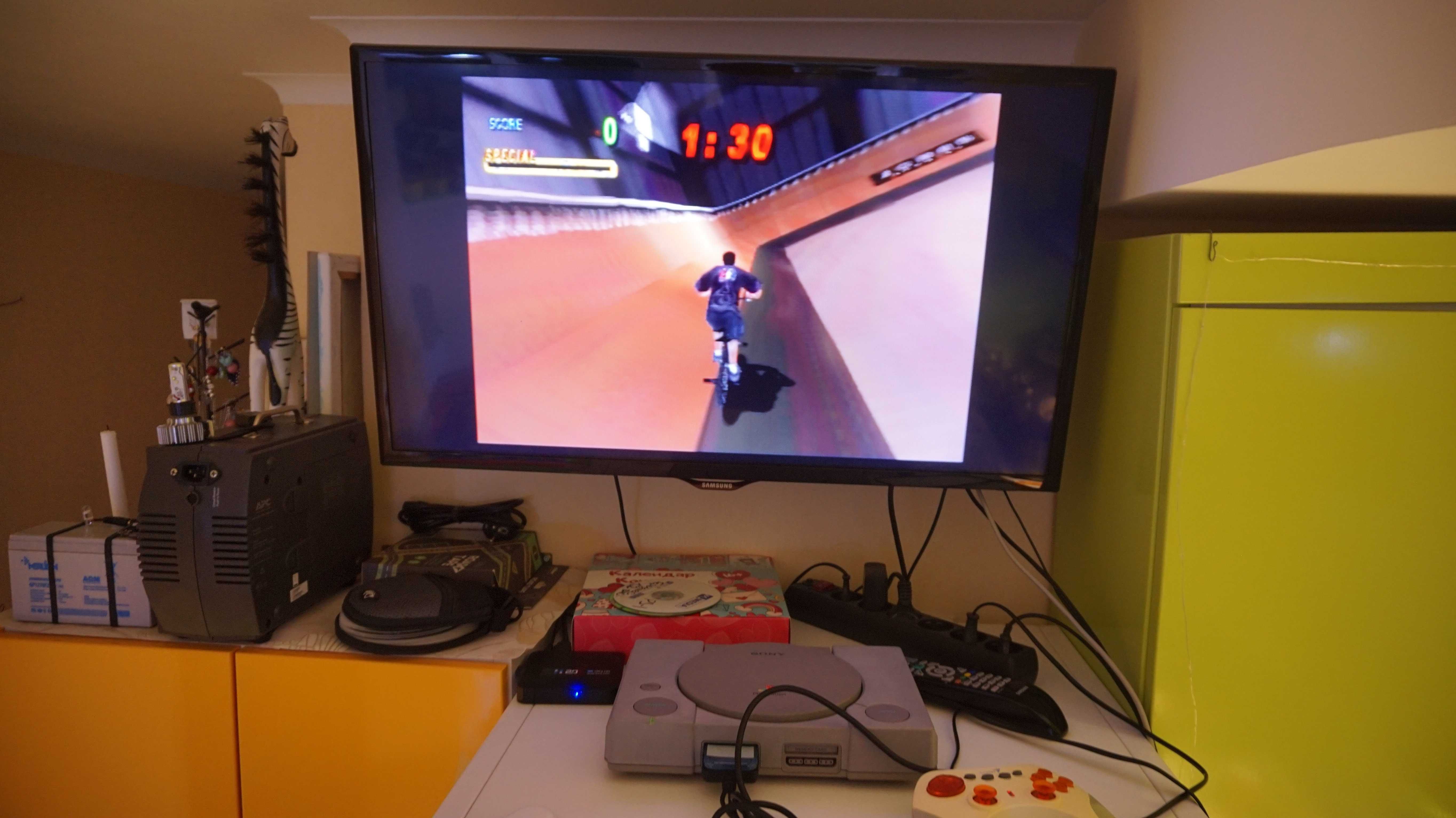 Sony playstation SCPH-1002 one 1 ps1