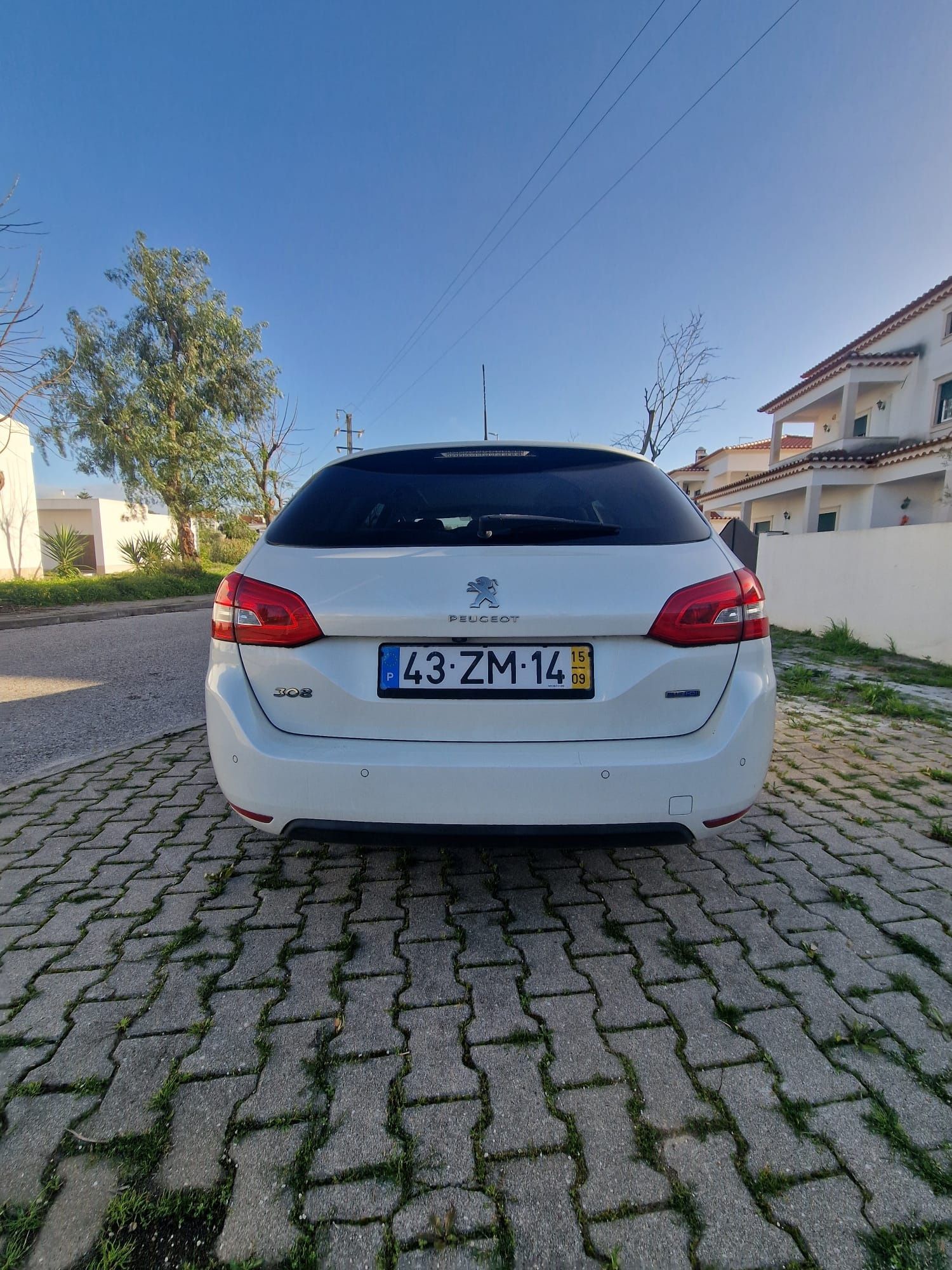 Peugeot 308 1.6 BlueHDi