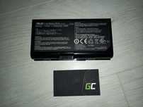 Green Cell | Bateria do ASUS A42-M70 M70 M70V X71 G71 X72 N70SV