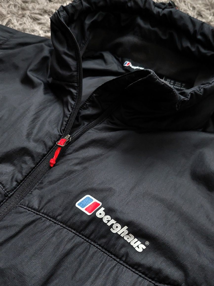 Куртка berghaus hydroloft elite gorpcore