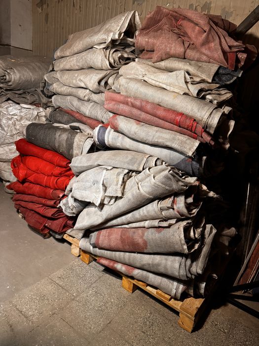 Siatki na rusztowanie