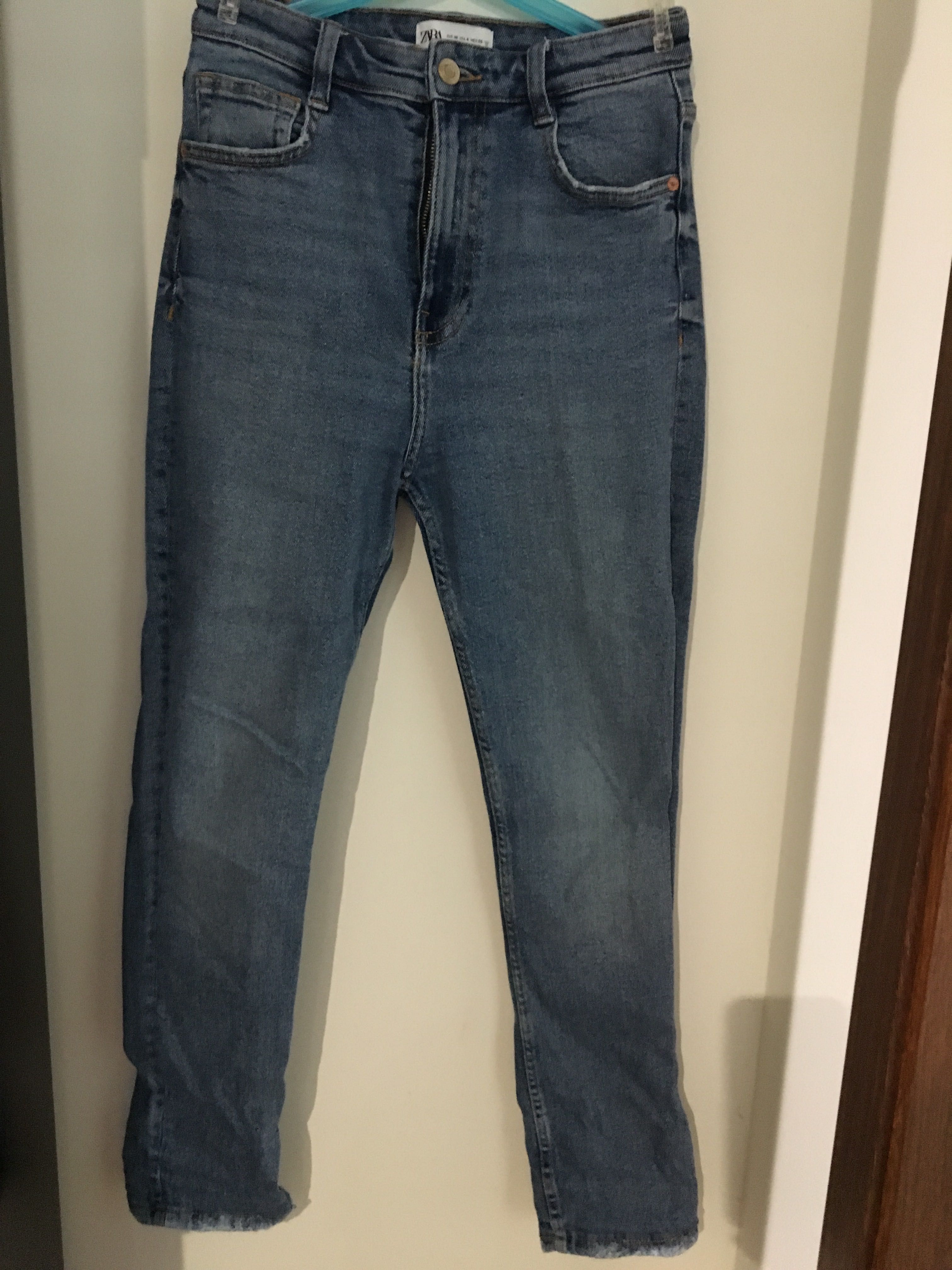 Calças Jeans Zara