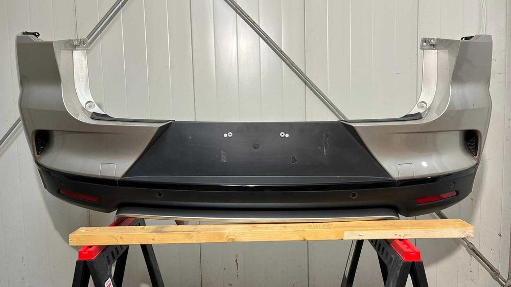 Jaguar I-Pace X590 Бампер задній