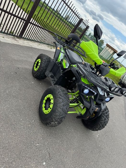 Sprzedam Quada 125cc 3+1 R mało używany