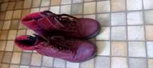 Buty damskie trapery, rozmiar 39
