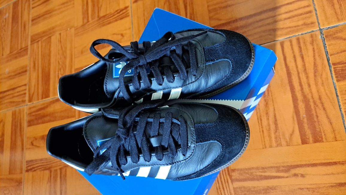 Adidas Samba 38 como novas