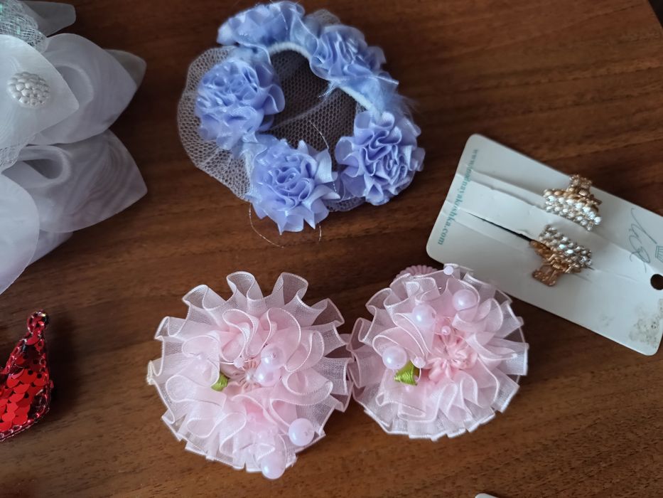 Все для дівчаток, ціна указана за все