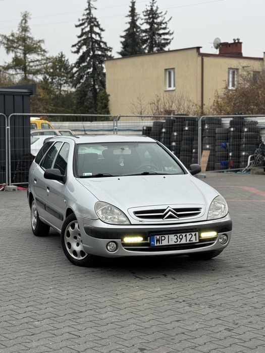 Autokomis TopCar! Citroen Xsara 1.8 Benzyna/Święta Otwarte/Gwarancja