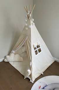 Namiot dla dzieci iglo, wigwam
