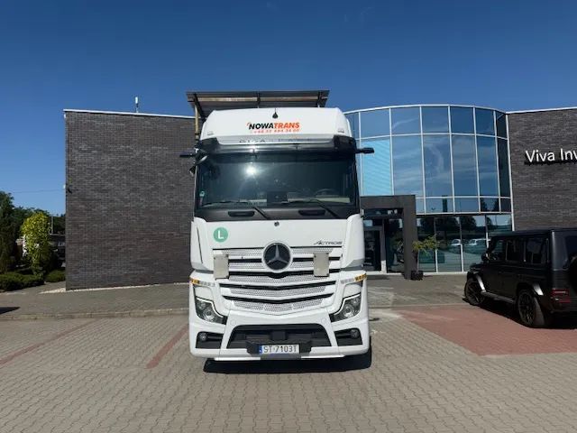 Mercedes-Benz 1853  Standard/Retarder/Klima Postojowa