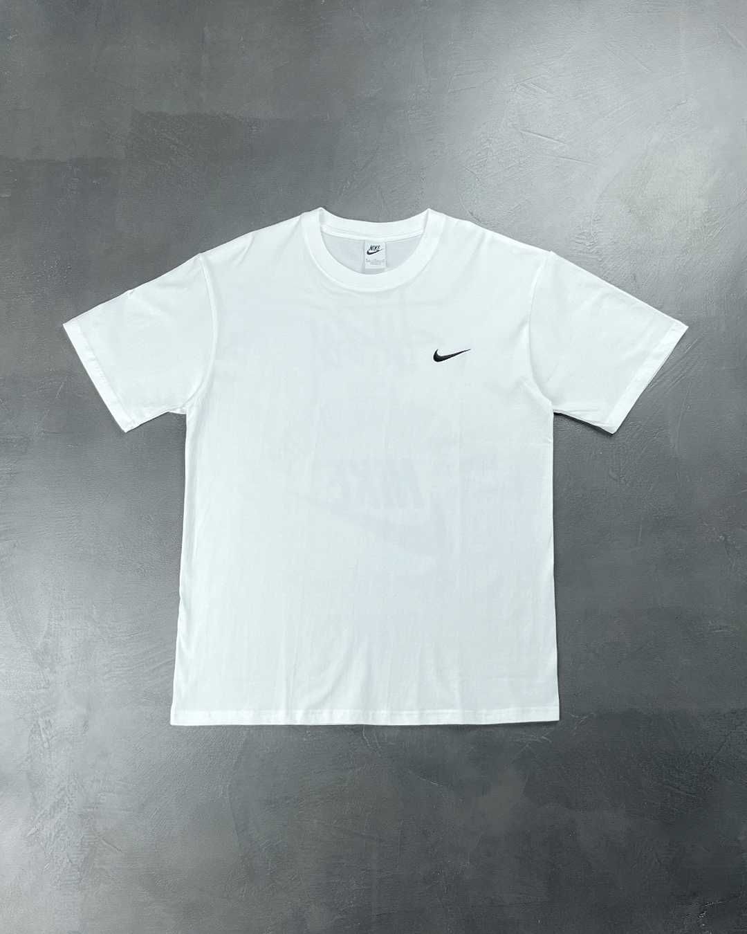 Футболка NIKE X STUSSY Graphic T-Shirt White