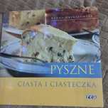Książki z przepisami na ciasta