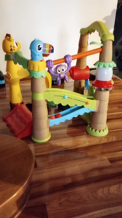 Domek na drzewie little tikes