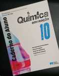Livro de fichas Química 10º