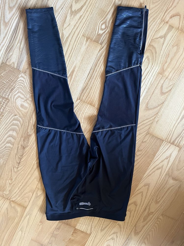 Damskie legginsy trekingowe 4F XL