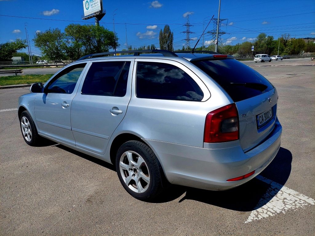 Skoda Octavia 1.9TDI