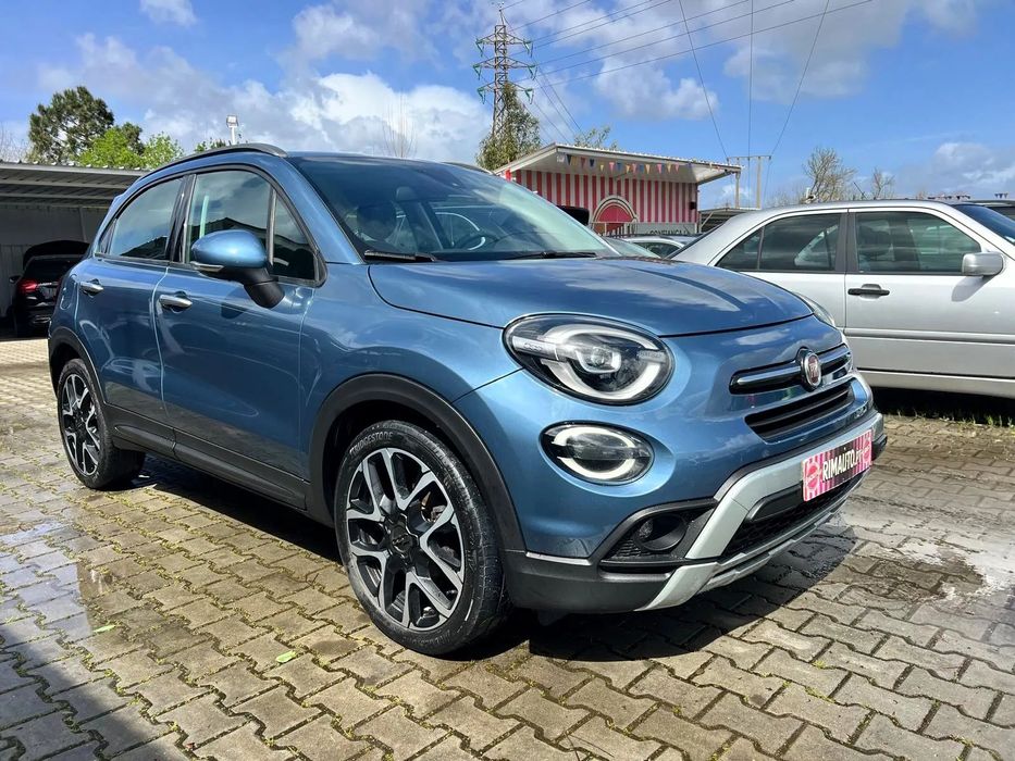 Fiat 500X 1.0 FireFly S-Design J18