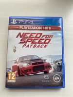 Продам Need for speed payback для PS4