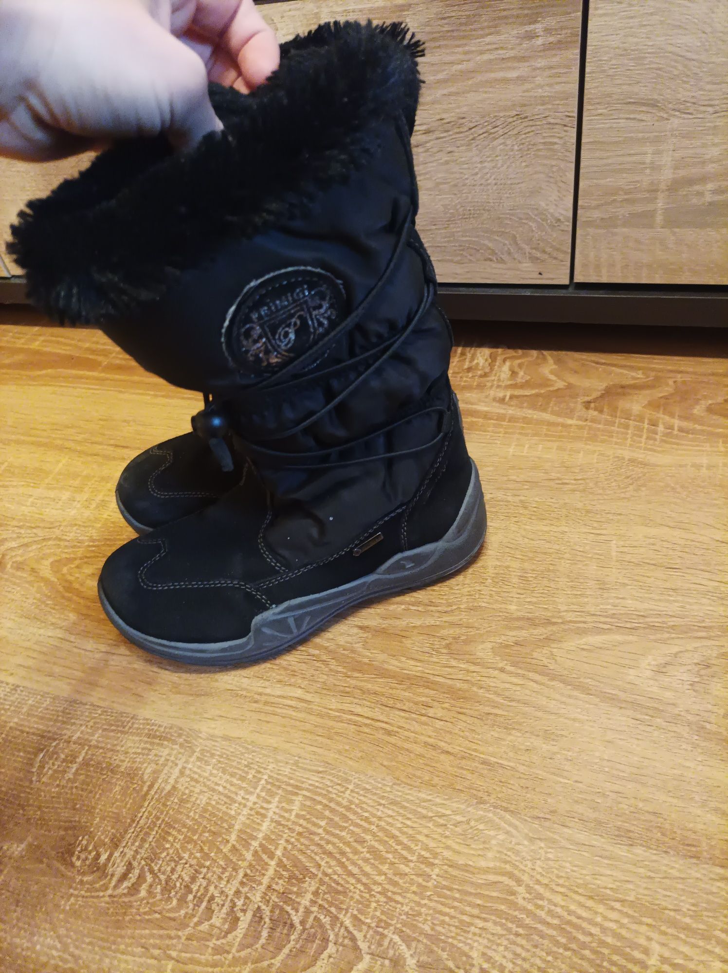 Buty zimowe dla dzieci  primigi