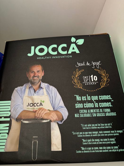 Air fry jocca 5 litros