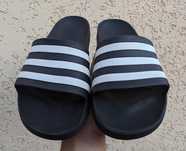 Adidas adilette aqua 43.5 / 27.5см Мужские шлепки slide