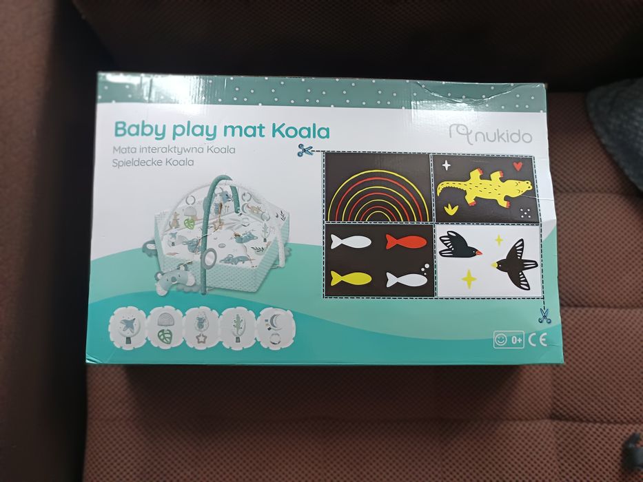 Mata edukacyjna dla dzieci 0+