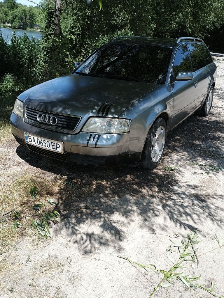 Продам АУДІ а6с5