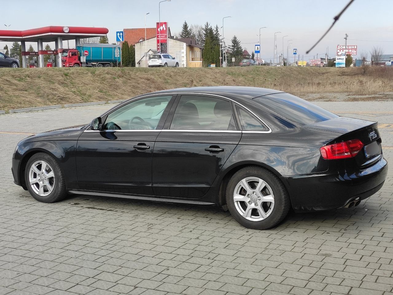 Audi A4, терміново, від власника