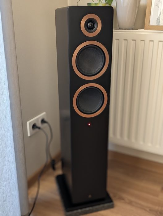 Głośniki kolumny aktywne Argon Audio Forte A55 MK2 stan bdb