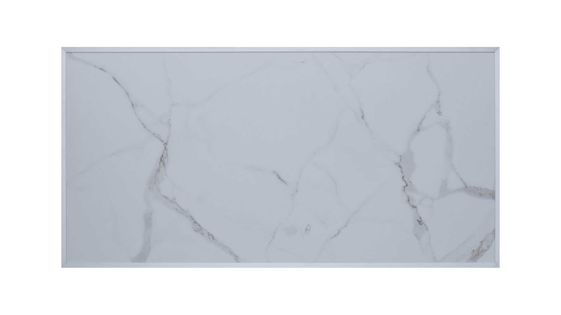 Grzejnik elektryczny na podczerwień 120x60 - Panel grzewczy - nowy