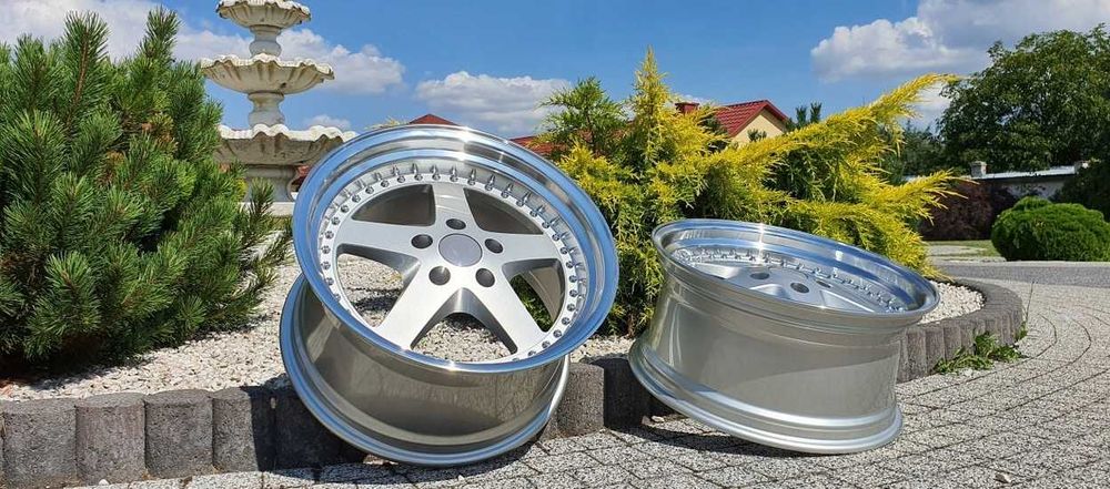FELGI B1161 do BMW E46 E90 E92 E93 F30 F31 F10 F11 8,5 i 9,5 Rant 18