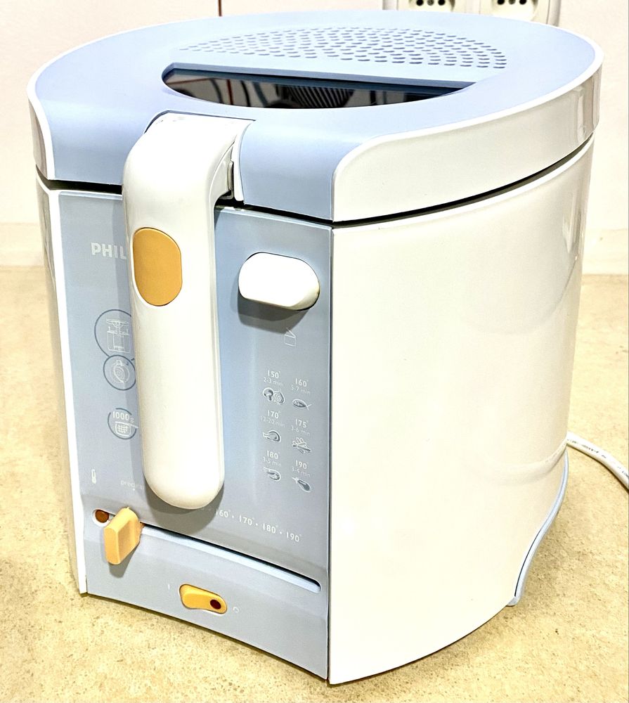 Фритюрница PHILIPS HD-6107