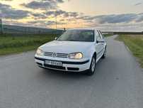 Volkswagen Golf IV Benzyna+LPG