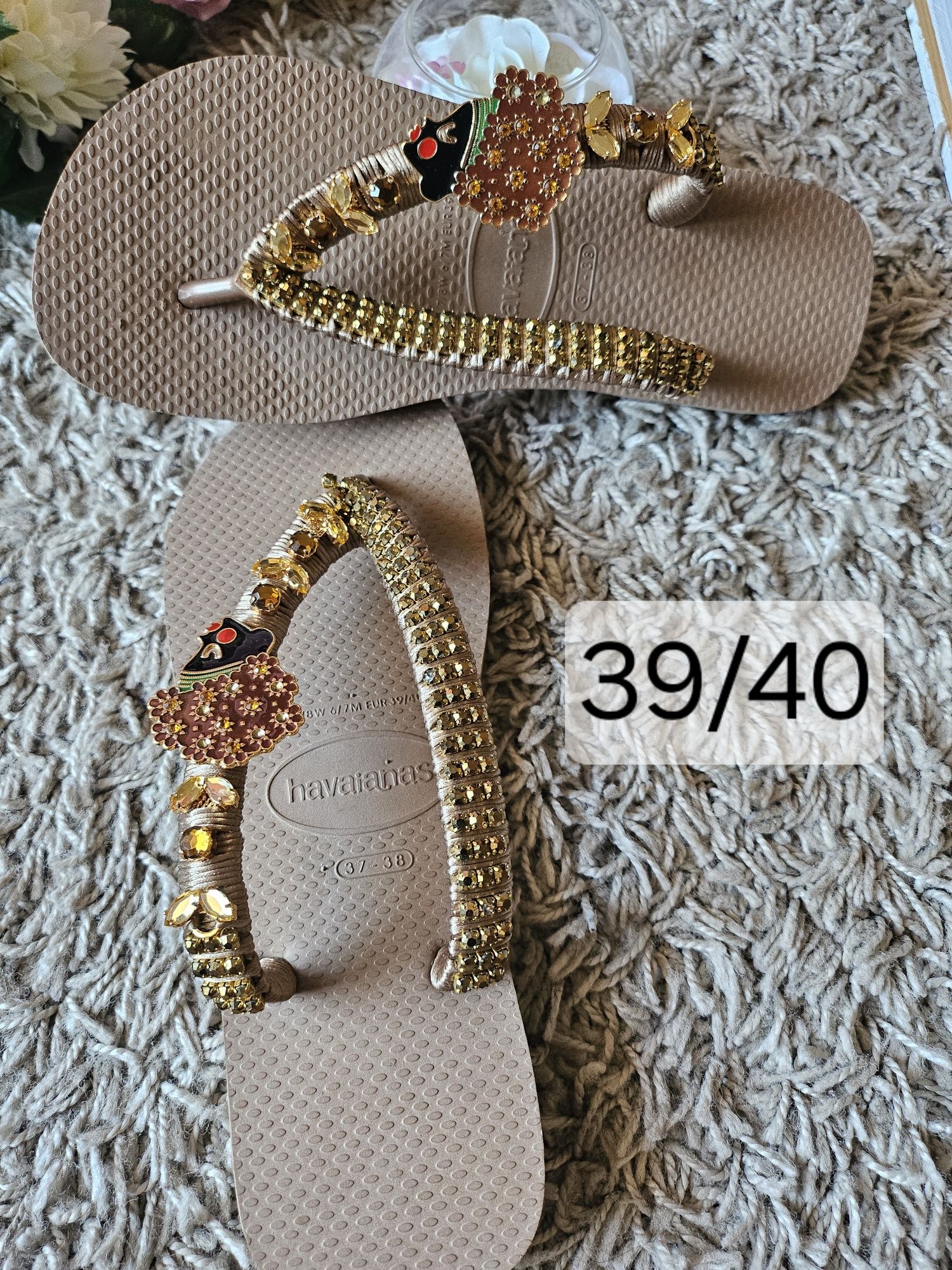 Sandálias havaianas
