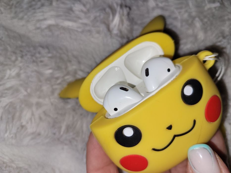 Чехол для блютуз наушников ,AirPods