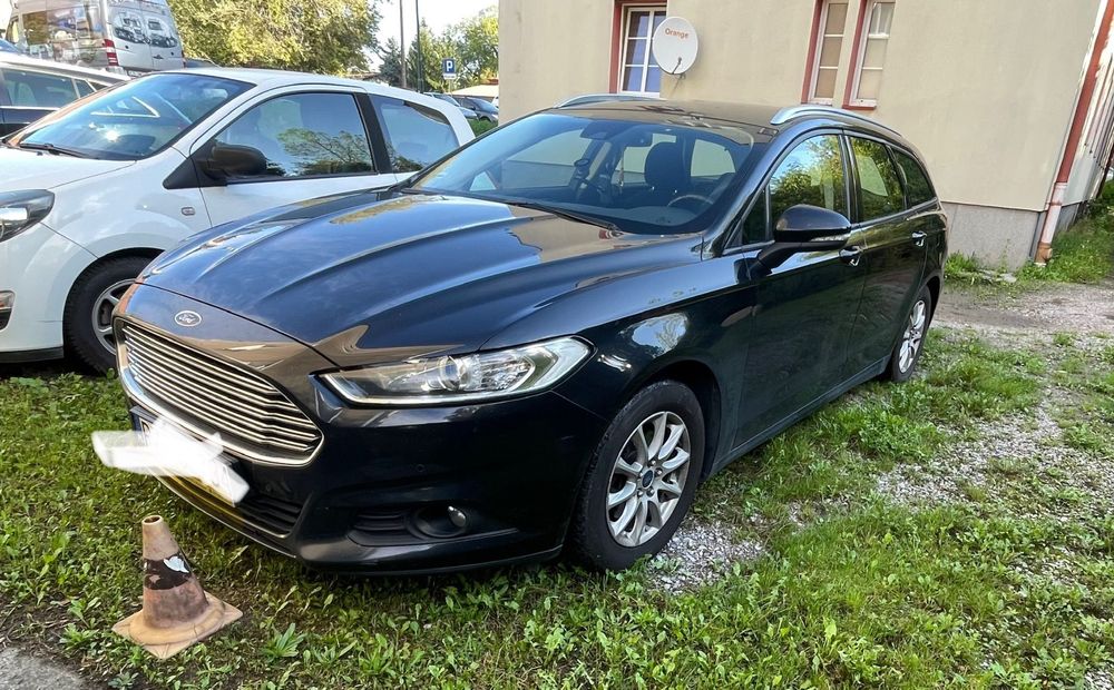 Ford Mondeo Ford Mondeo MK5 Kombi