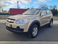 Chevrolet captiva 2.0 diesel klima alufelgi zadbana