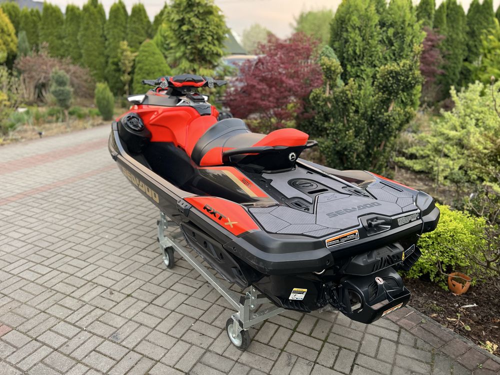 Skuter Wodny Sea doo Seadoo RXT300 Audio 80MTG 2019