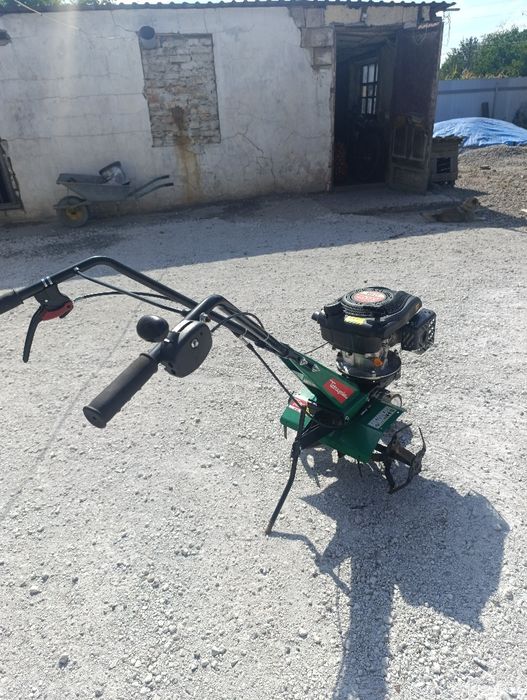 Мотоблок Tatra garden gt600