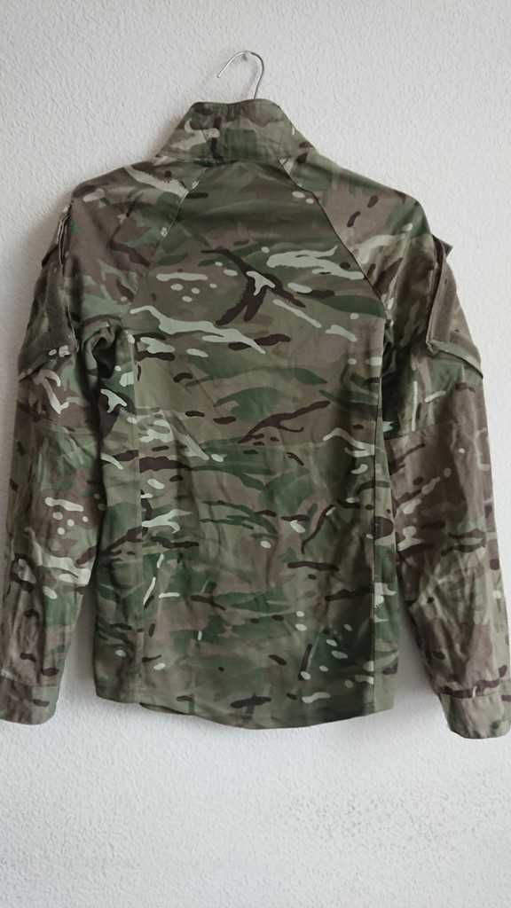 UBACS MTP PCS ( УБАКС МТП ) боевая рубашка армии Британии
