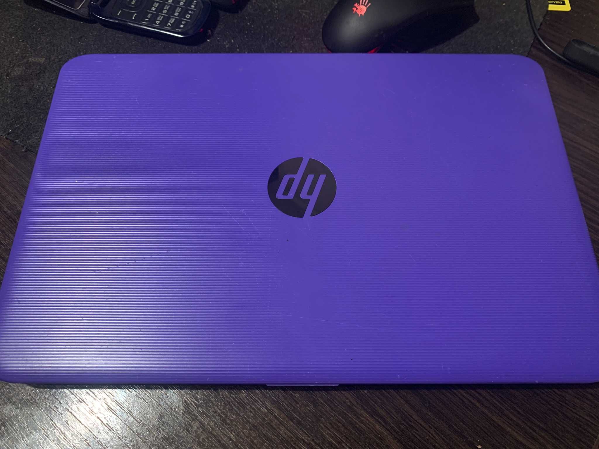 Ноутбук hp stream laptop 14-ax0xx