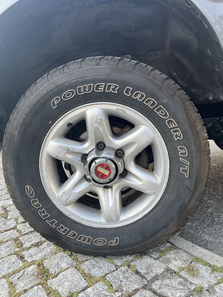 Opel Frontera 2.8