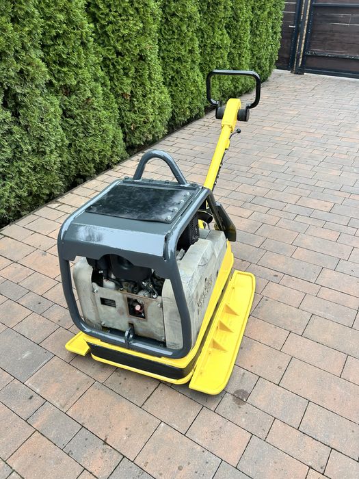 Zagęszczarka rewersyjna Wacker Neuson DPU 6555HE 2014rok - Faktura +23